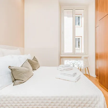 Dama 2 Da Letto 2 Bagni Con Doccia 아파트