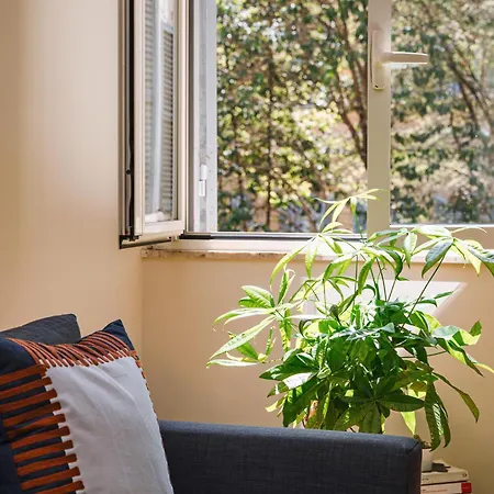 Apartment Dama Veneto Rom