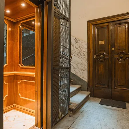 Dama Veneto Apartment Rom